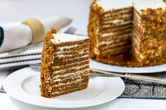 Carrot Smith Island Cake